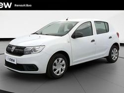 Blanc Utilisé 2021 Dacia Sandero Acces Citadine | 8 790 € (Super prix)