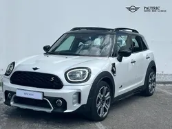 Blanc Utilisé 2022 Mini Cooper Countryman Premium Plus SUV | 33 450 € (Prix assez cher)