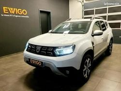 Blanc Utilisé 2022 Dacia Duster Extreme SUV | 14 990 € (Bon prix)