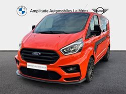 Utilisé 2021 Ford Transit Monospace | 41 990 € (Prix assez cher)
