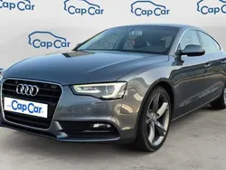 Utilisé 2014 Audi A5 Sportback | 12 800 € (Prix juste)