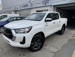 Blanc Nouvelle 2025 Toyota HiLux Pick-up | 38 900 € (Super prix)