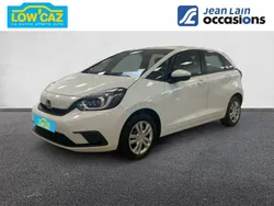 Blanc Utilisé 2020 Honda Jazz Elegance Citadine | 14 990 € (Prix juste)