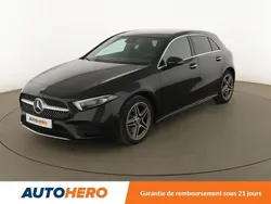 Noir Utilisé 2022 Mercedes A250 AMG line Berline | 29 990 € (Prix juste)