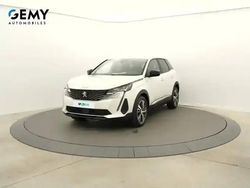 Blanc Occasion 2022 Peugeot 3008 Allure | 22 489 € (Prix juste)