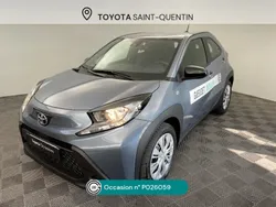 Utilisé 2025 Toyota Aygo Citadine | 16 990 € (Prix assez cher)