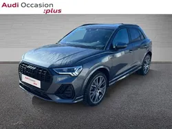 Gris daytona nacré Utilisé 2024 Audi Q3 Black Edition SUV | 47 786 € (Prix cher)