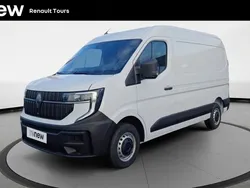 Blanc Nouvelle 2024 Renault Master Van | 37 599 €