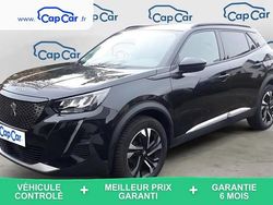 Noir Utilisé 2021 Peugeot 2008 Allure SUV | 10 790 € (Super prix)