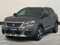 Gris Utilisé 2019 Peugeot 3008 GT-line SUV | 21 499 € (Prix assez cher)