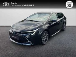 Utilisé 2024 Toyota Corolla Design | 28 990 € (Prix assez cher)