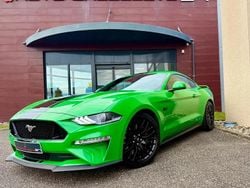 Vert Occasion 2019 Ford Mustang GT Fastback Coupé | 44 990 € (Super prix)
