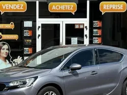 Gris Utilisé 2018 DS Automobiles DS4 Berline | 9 701 €