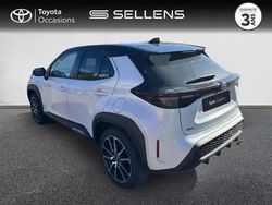 Blanc pur Utilisé 2024 Toyota Yaris Hybrid Sport SUV | 25 580 € (Prix assez cher)