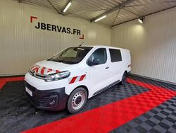 Blanc Utilisé 2019 Citroën Jumpy Monospace | 19 990 €