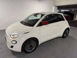 Blanc Utilisé 2023 Fiat 500e Red Berline | 14 990 € (Prix juste)