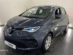 Gris Utilisé 2020 Renault Zoe Business Citadine | 9 999 € (Bon prix)