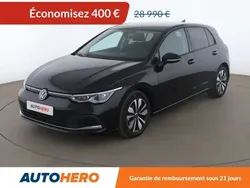 Noir Utilisé 2023 VW Golf VIII Berline | 28 590 € (Prix juste)