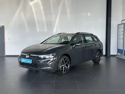 Utilisé 2022 VW Golf VIII Style Break | 24 990 € (Prix juste)