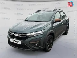 Vert Utilisé 2025 Dacia Sandero Extreme Citadine | 17 999 € (Prix juste)