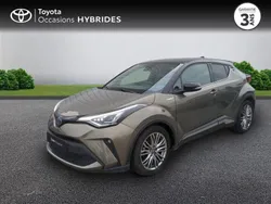 Utilisé 2021 Toyota C-HR SUV | 20 990 € (Prix juste)