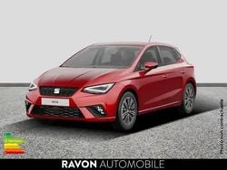 Rouge Nouvelle 2025 Seat Ibiza Copa Berline | 19 640 € (Prix juste)