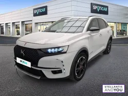 Blanc Utilisé 2021 DS Automobiles DS7 Crossback Performance Line Plus SUV | 24 290 € (Prix juste)