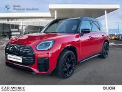 Chili red ii Utilisé 2024 Mini John Cooper Works Countryman SUV | 39 900 € (Super prix)
