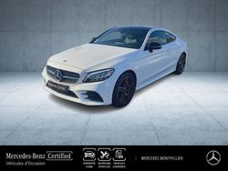 Utilisé 2019 Mercedes 200 AMG line Coupé | 31 990 €
