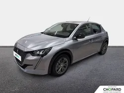 Gris Utilisé 2022 Peugeot e-208 Active Citadine | 16 443 € (Bon prix)