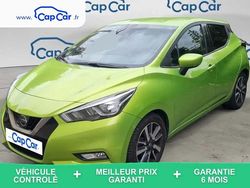 Utilisé 2018 Nissan Micra N-Connecta Citadine | 9 890 € (Prix juste)