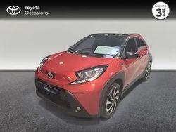 Rouge piment Occasion 2025 Toyota Aygo X Design SUV | 17 290 € (Prix juste)