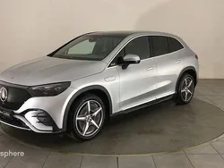 Gris Nouvelle 2025 Mercedes EQE350 SUV AMG line SUV | 79 990 €