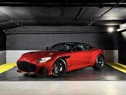Utilisé 2019 Aston Martin DBS Coupé | 259 900 € (Prix cher)