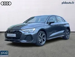 Gris daytona nacré Utilisé 2025 Audi A3 Sportback e-tron S-Line Berline | 51 990 €