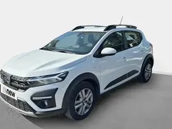 Blanc Utilisé 2022 Dacia Sandero Comfort Citadine | 14 290 € (Prix juste)
