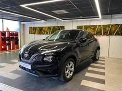 Noir Utilisé 2021 Nissan Juke N-Connecta SUV | 19 500 € (Prix assez cher)