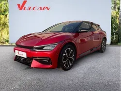 Rouge Utilisé 2021 Kia EV6 GT-Line SUV | 31 490 € (Super prix)