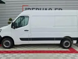 Blanc Utilisé 2022 Renault Master Van | 21 499 € (Bon prix)
