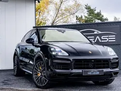 Noir Utilisé 2020 Porsche Cayenne Turbo S SUV | 159 000 €