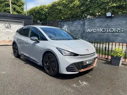 Gris Utilisé 2023 Cupra Born VZ Citadine | 24 990 € (Bon prix)