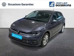 Gris Utilisé 2024 VW Polo Style Citadine | 22 590 € (Prix juste)