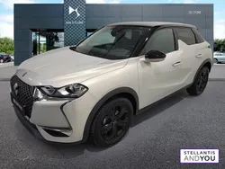 Beige Utilisé 2021 DS Automobiles DS3 Crossback Bastille SUV | 15 990 € (Prix juste)