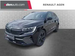 Noir Utilisé 2024 Renault Austral Iconic Esprit Alpine SUV | 38 989 € (Prix assez cher)