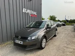 Gris Utilisé 2013 VW Polo Match Citadine | 7 490 €