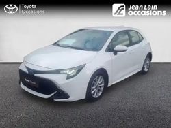 Blanc Utilisé 2024 Toyota Corolla Berline | 24 990 €