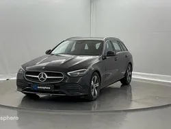 Noir Utilisé 2022 Mercedes 200 Avantgarde Break | 34 999 € (Super prix)