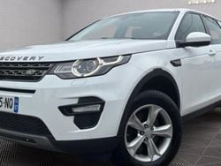 Blanc Utilisé 2015 Land Rover Discovery Sport SE SUV | 15 999 €