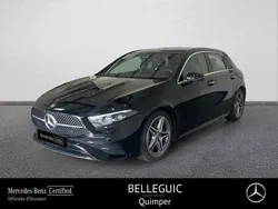 Noir Utilisé 2024 Mercedes A200 AMG line | 39 890 € (Prix assez cher)