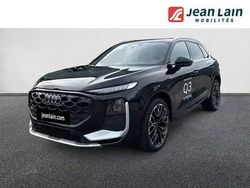 Noir mythic metallise Occasion 2025 Audi Q3 Advanced SUV | 68 900 €